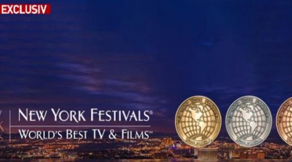 nominalizari la new york festivals pentru antena 3