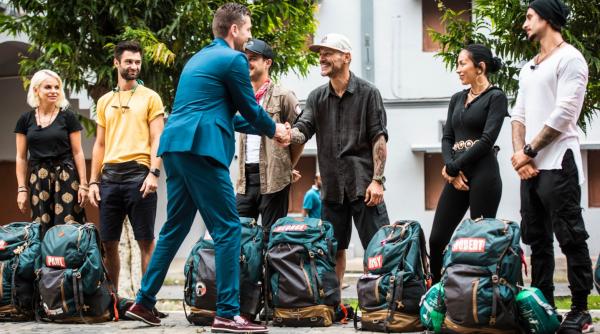 emisiunea xtra night show prezentata de dan capatos lider incontestabil de audienta