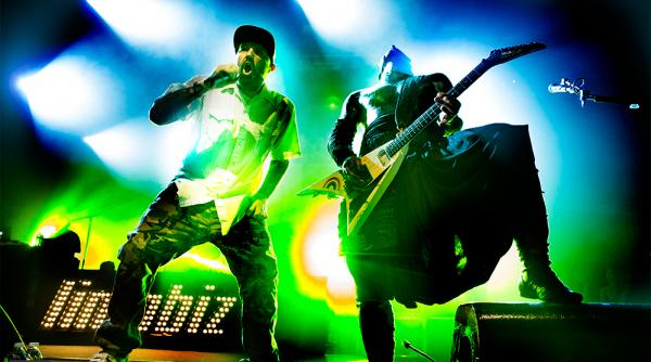limp bizkit la electric castle 2019