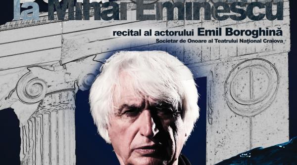 de la ovidiu la mihai eminescu la teatrul nottara de ziua internationala a poeziei