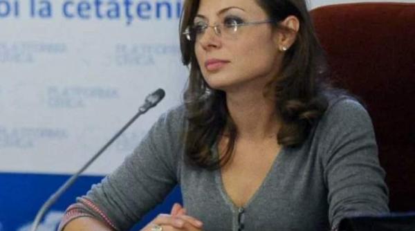 oana florea despre convocarea unui referendum pe 26 mai momentul este total neinspirat