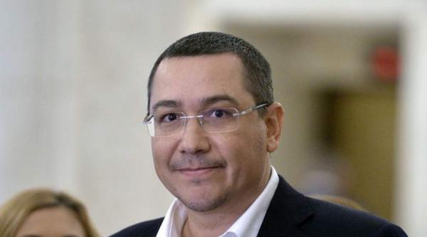 ponta noi nu suntem impotriva psd ci anti prostie si anti hotie