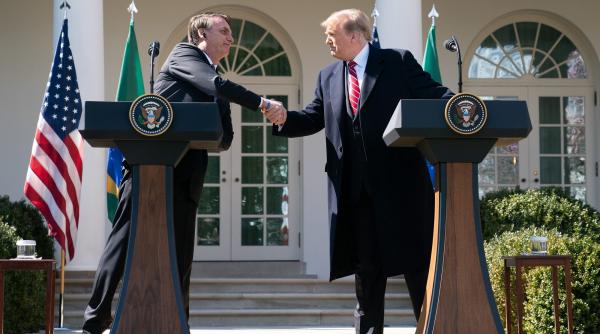 samba in nato trump vrea brazilia in alianta