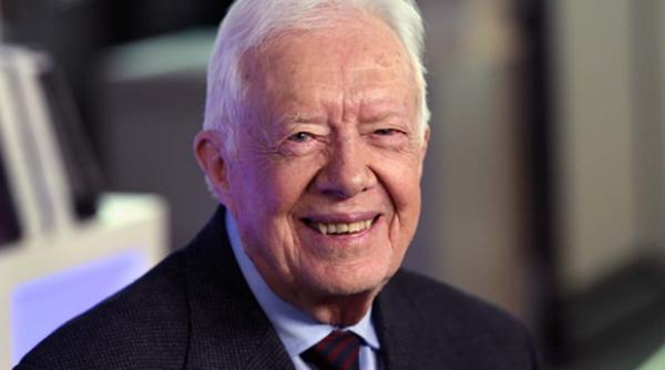 jimmy carter a devenit cel mai longeviv presedinte al sua