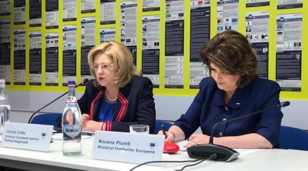 prioritati de investitii din fonduri europene si rezultate incurajatoare