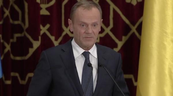 theresa may a acceptat oferta ue pentru amanarea brexit ului tusk