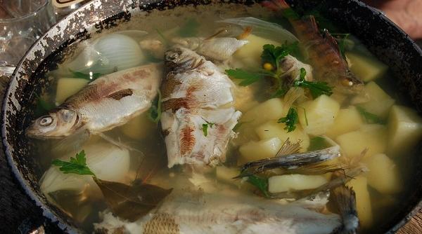 bors de peste pentru buna vestire reteta din chilia veche