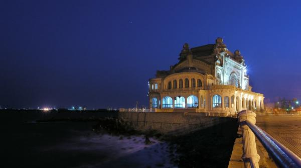 constanta si tulcea sub cod galben de vant puternic