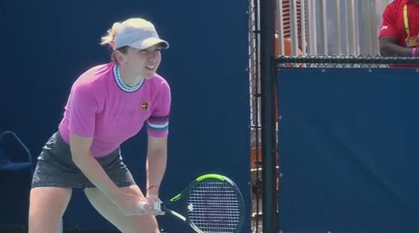 revenire fabuloasa pentru simona halep si julia goerges au invins favoritele numarul doi