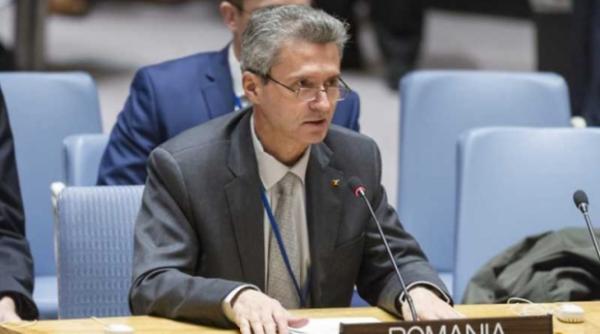 romania a fost aleasa presedinte al comitetului pentru premiul onu pentru populatie