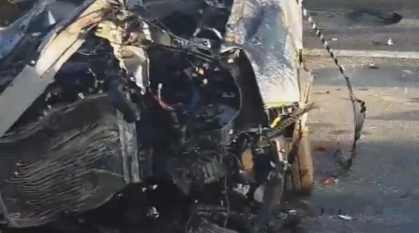 accident teribil in orsova doi frati de 3 respectiv de 4 ani au ajuns in stare grava la spital