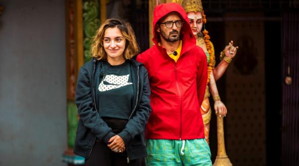 ana morodan si telespan s au intors in competitie si au castigat imunitatea