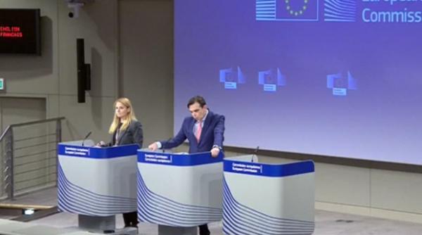 reactia comisiei europene in scandalul privind mutarea ambasadei la ierusalim