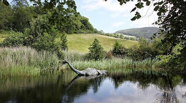 a fost elucidat misterul monstrului din loch ness