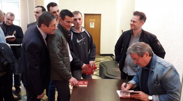 dan antonescu nu m am dus nici macar o zi la munca