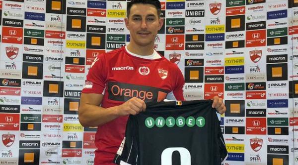 dinamo bucuresti a dat afara un fotbalist transferat in aceasta iarna