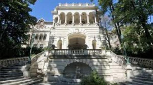 palatul cotroceni va fi iluminat marti in culoarea mov de ziua internationala a luptei impotriva epilepsiei