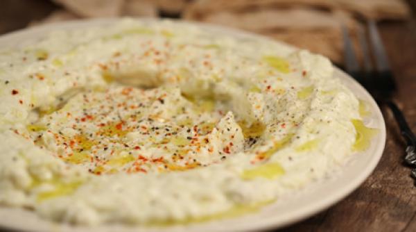 reteta zilei salata de vinete cu iaurt