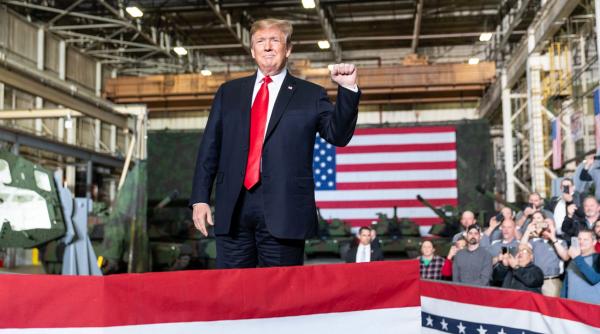 trump exonerat de complicitate cu rusia