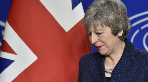 brexit may anunta ca va demisiona inainte de urmatoarea etapa de negocieri