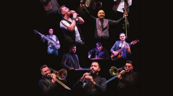 mahala rai banda concert la circul metropolitan