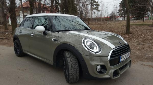 mini masina egoistului