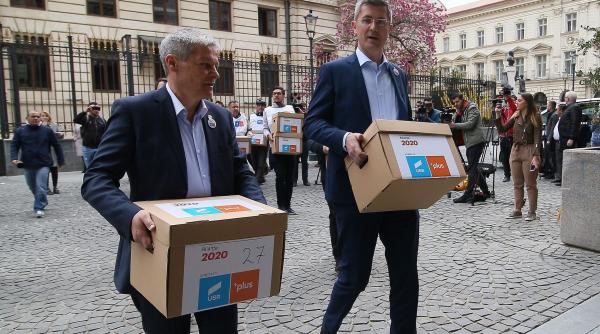 proiect usr impotriva comunismului pe o tema respinsa in 2016 de dacian ciolos