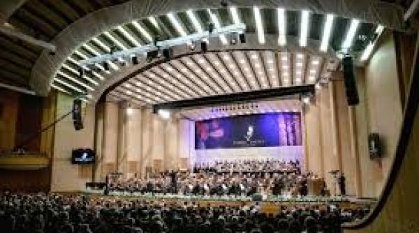 concerte de muzica clasica in zeci de spatii din bucuresti in perioada festivalului george enescu 31 august 23 septembrie