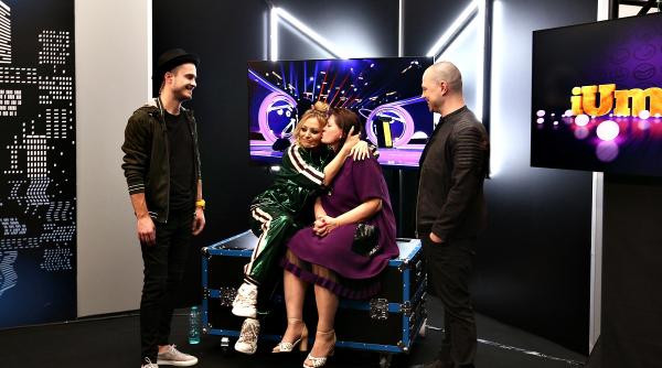 delia si mihai bendeac luati la roast de mamele lor sambata la iumor