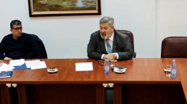 judecatorul lucian netejoru a primit un nou mandat de sef al inspectiei judiciare