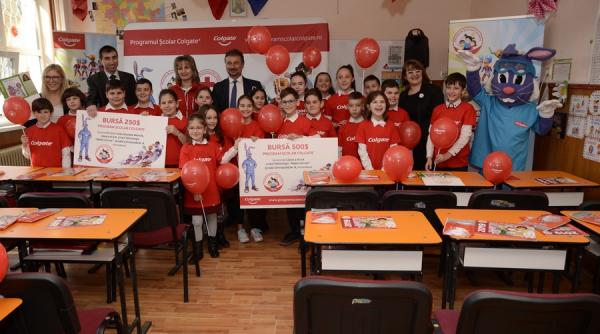 lectii de igiena orala de la o fetita de 8 ani