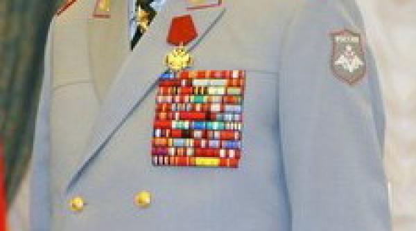 maresal rus condamnat in contumacie