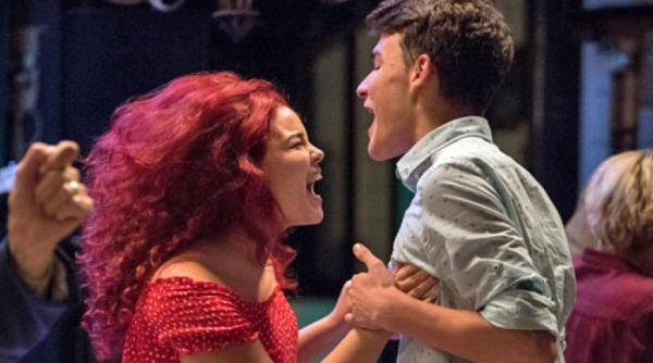 ultimele seri ale zilelor filmului romanesc la berlin