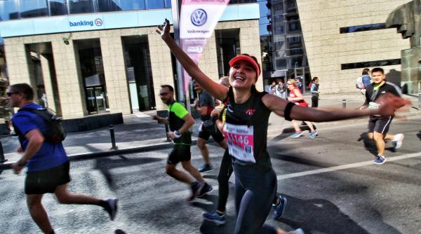 atletism nicolae soare si andreea piscu campioni nationali la semimaraton