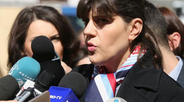 codruta kovesi despre sefia parchetului european o sa vedem cum au fost influentate negocierile