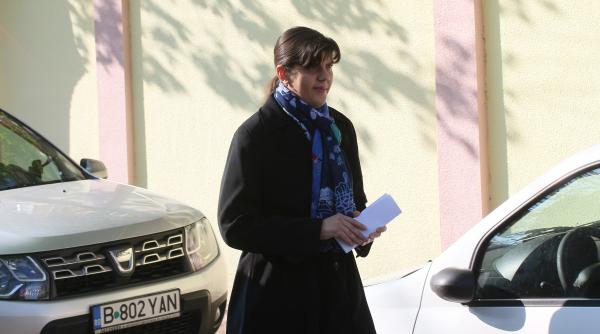 kovesi despre sefia parchetului european o sa vedem cum au fost influentate negocierile de evenimente