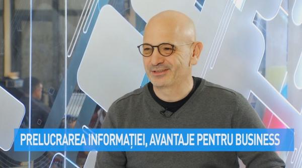 video prelucrarea informatiei avantaje pentru business