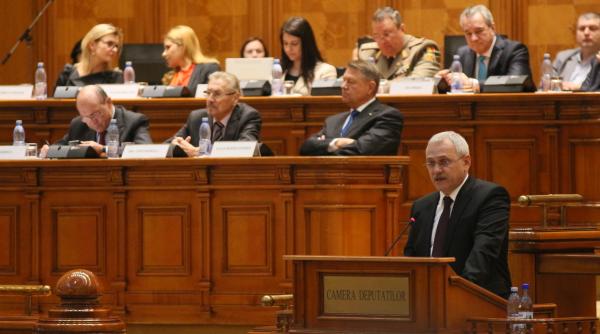 ce replica ii dragnea lui iohannis nato apreciaza loialitatea romaniei