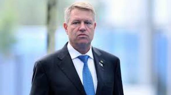 klaus iohannis ataca psd la sedinta solemna pentru nato