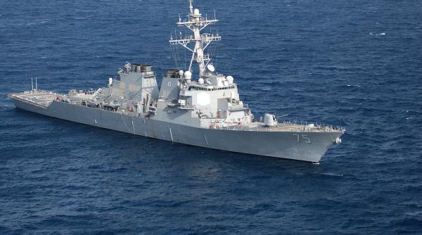 la cel mai mare exercitiu nato din marea neagra sunt 20 de nave din 6 tari aliate