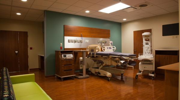 camere ascunse in salile de nastere ale unui spital de femei din california