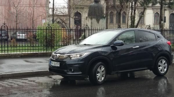 suv compact pentru familie tanara