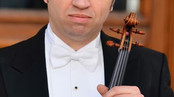 un muzician al superlativelor violonistul remus azoitei la sala radio