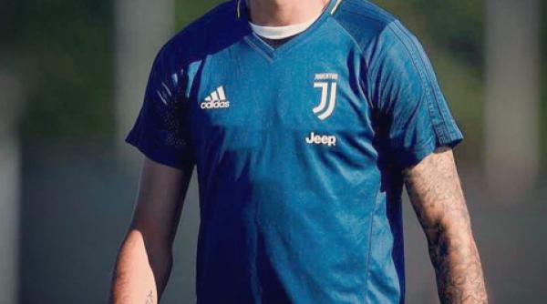mario mandzukic si a prelungit contractul cu juventus torino