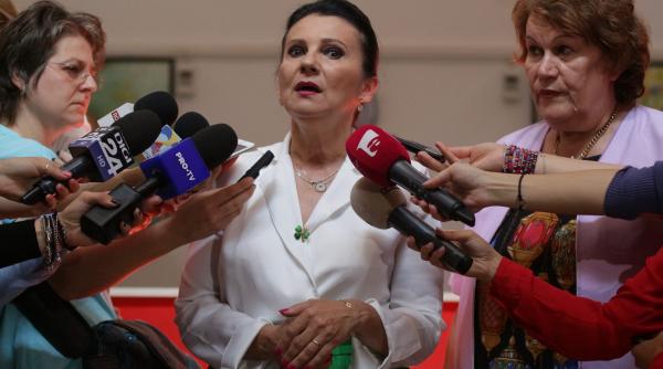 conducerea spitalului de urgenta din ploiesti si a dat demisia in urma controlului facut de sorina pintea