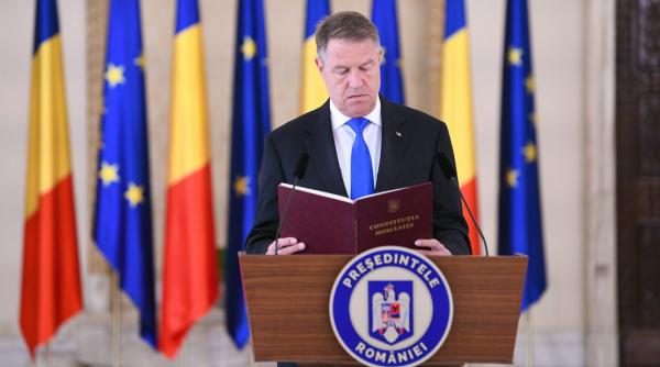 iohannis adreseaza doua intrebari neconstitutionale pentru din 26 mai