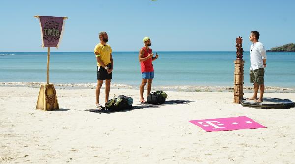 sorin brotnei si mircea zamfir despartire cu emotii in satul malgas inainte de finala din ultimul trib