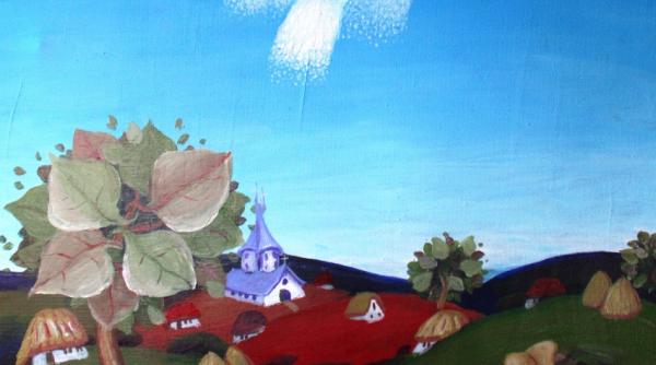 iconari in asteptarea sfintelor pasti