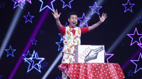 juratii iumor incantati de prestatia unei tinere rar s a intamplat sa vedem un numar care sa reflecte asa realitatea