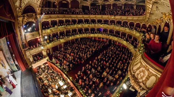 premiera mondiala la vision de saul si prima auditie clujeana oratoriul de pasti intr un concert eveniment unic